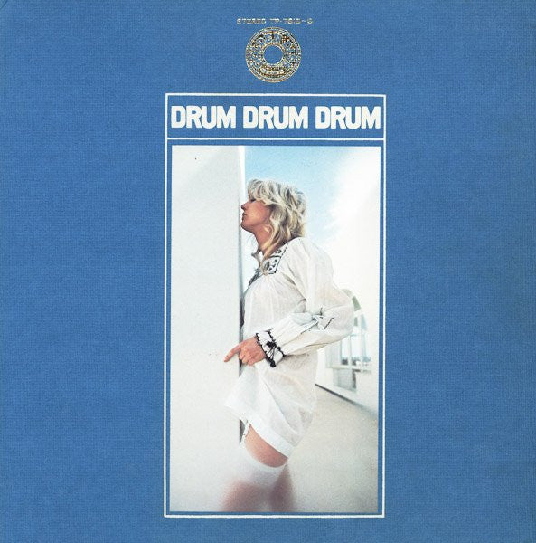 Drum Drum Drum = ドラム・ドラム・ドラム・ゴールデン・ディスク
