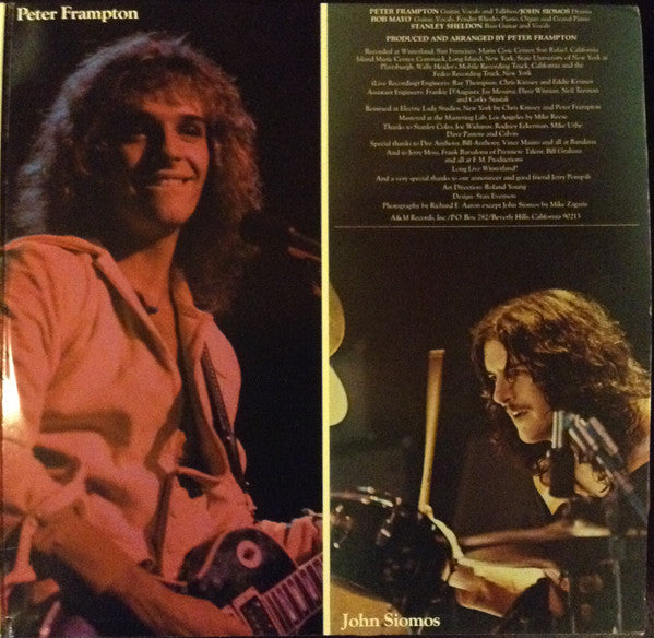 Frampton Comes Alive!