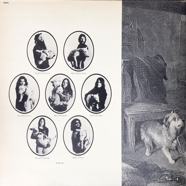 Release: Pampered Menial-Vinyl-Europe-None-CBS 80872-8705381