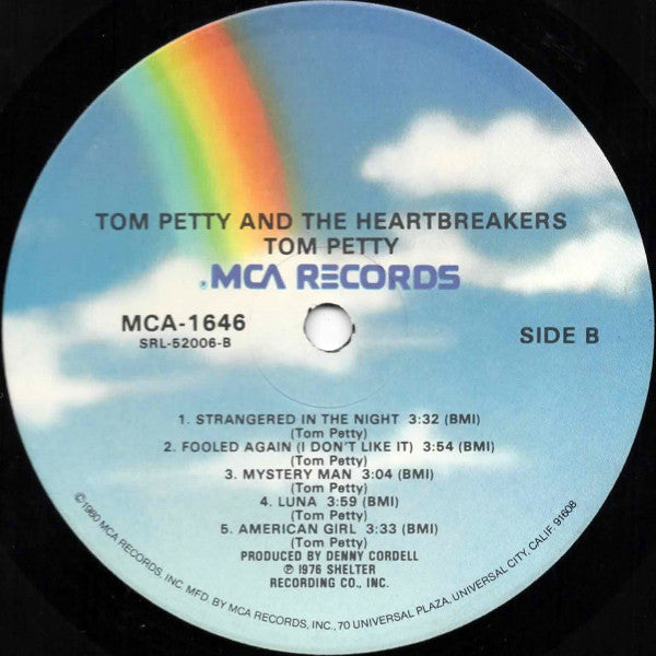 Tom Petty And The Heartbreakers