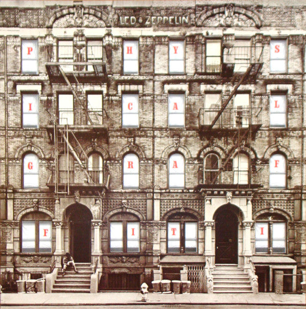 Physical Graffiti
