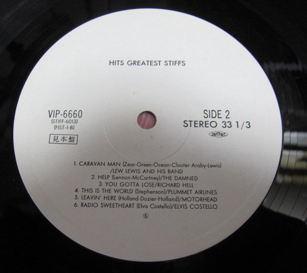 Hits Greatest Stiffs