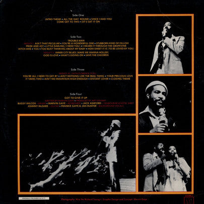 Live At The London Palladium