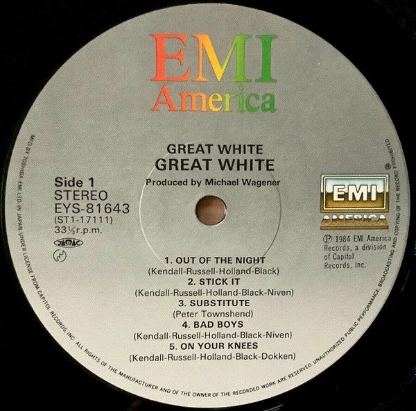 Great White