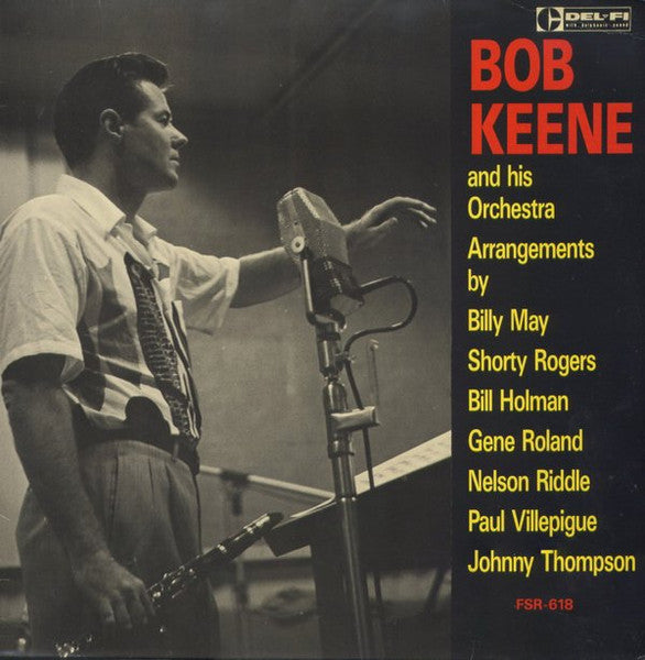Bob Keene And His Orchestra
