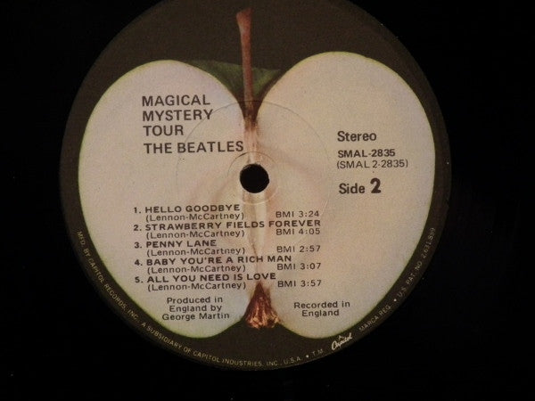 Magical Mystery Tour