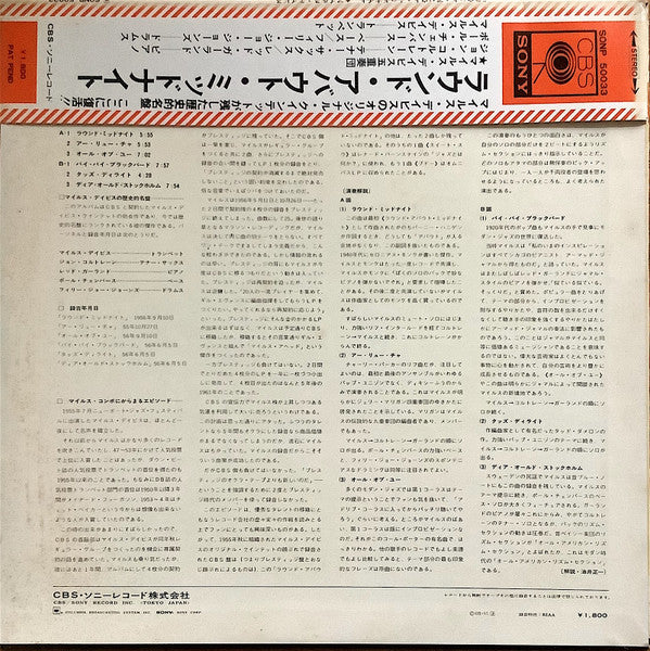 'Round About Midnight