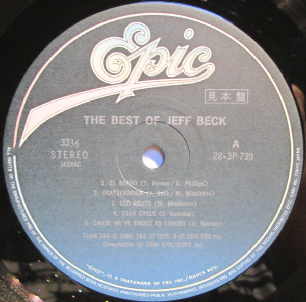 The Best Of Jeff Beck