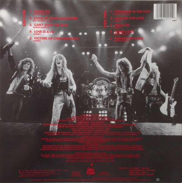 Trouble In Angel City