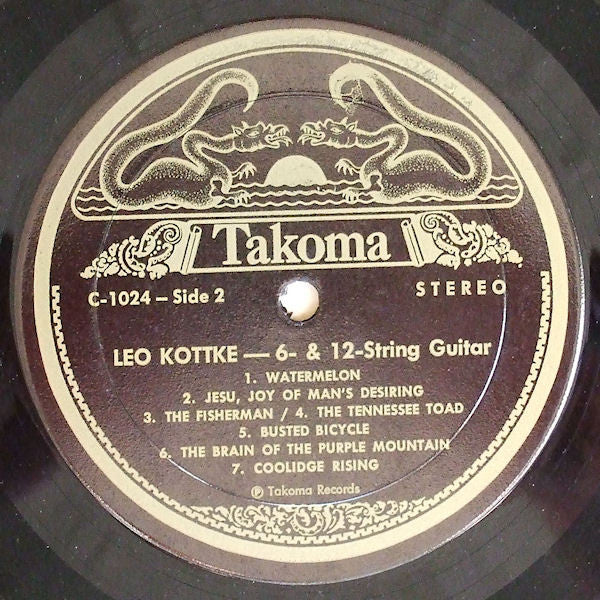 6- And 12-String Guitar