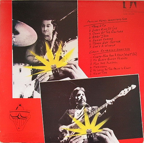 Release: As It Happens-Vinyl-UK-1979-UAK 30239-4100933