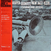 The Ray Draper Quintet - The Ray Draper Quintet Featuring John Coltrane (Vinyl, LP, Album, Reissue, Mono) Very Good Plus (VG+) / Very Good (VG)