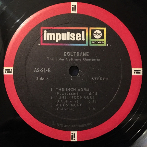 Coltrane