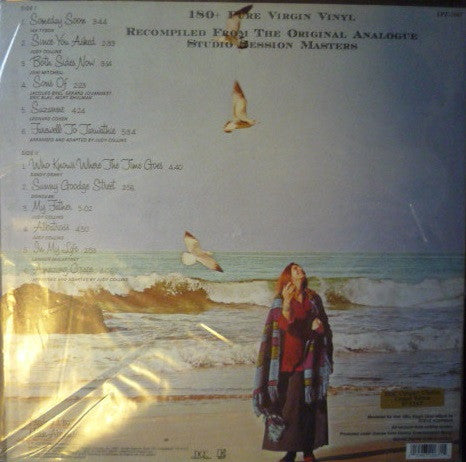 Colors Of The Day The Best Of Judy Collins