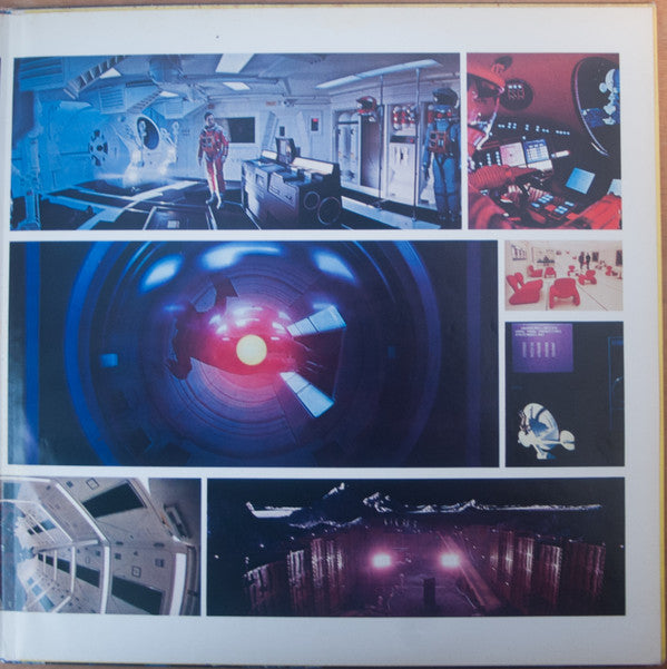 2001 - A Space Odyssey (Music From The Motion Picture Soundtrack)