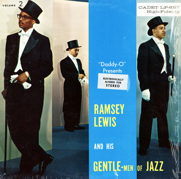 Ramsey Lewis And His Gentle-men Of Jazz - Volume 2