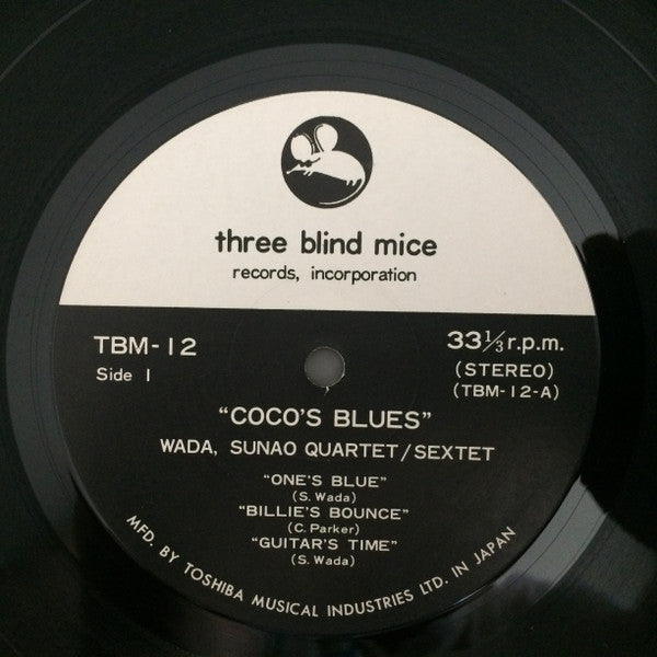 Coco's Blues