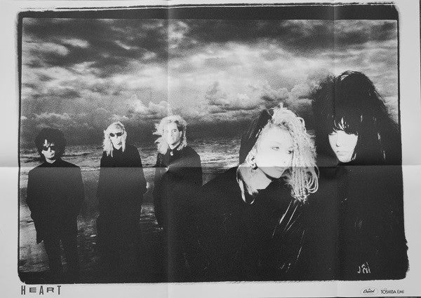 Bad Animals + Live In Japan '86