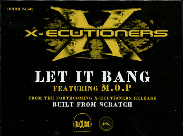 Let It Bang