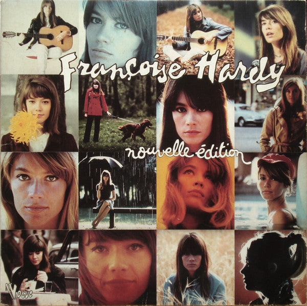 Master Release: Nouvelle Edition by Françoise Hardy
