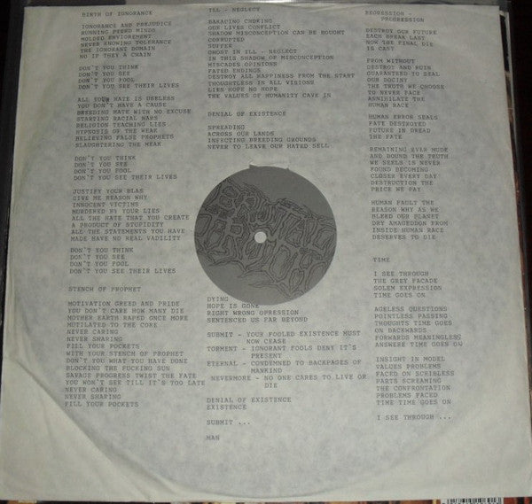 Extreme Conditions Demand Extreme Responses