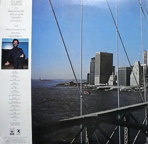 Mr. New York = ミスター・ニューヨーク