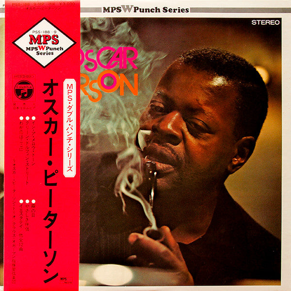 Oscar Peterson