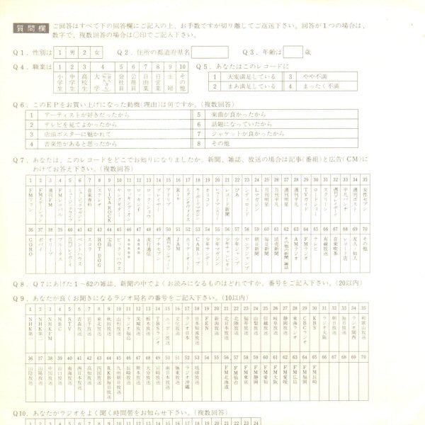 レッツ・ゴー・クレイジー = Let's Go Crazy