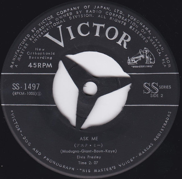 Ain't That Loving You Baby