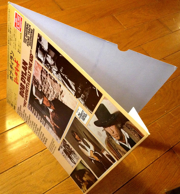 Pat Garrett & Billy The Kid - Original Soundtrack Recording