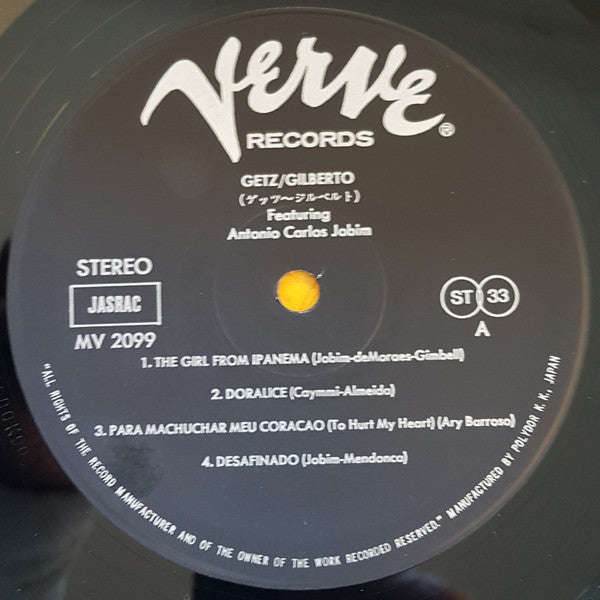 Getz / Gilberto