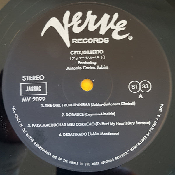 Getz / Gilberto