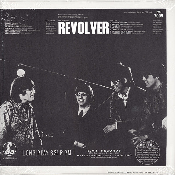 Revolver