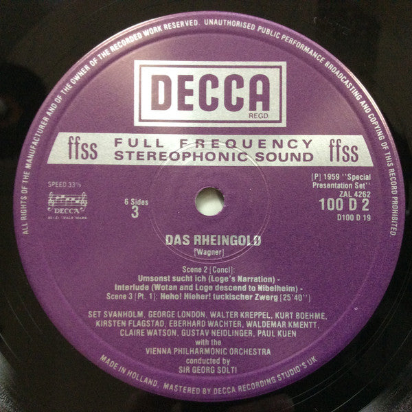 Der Ring Des Nibelungen