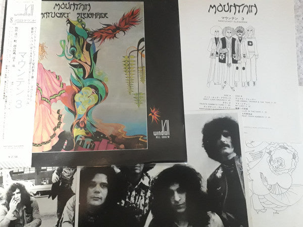 Nantucket Sleighride