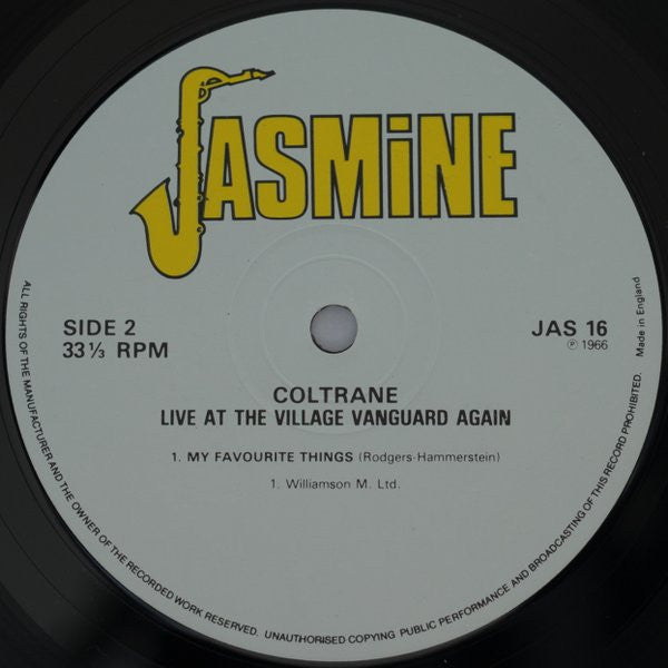 Live At The Village Vanguard Again!