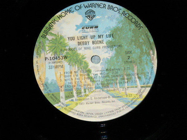 You Light Up My Life