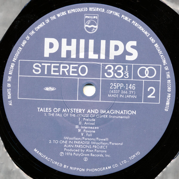 Tales Of Mystery And Imagination - Edgar Allan Poe