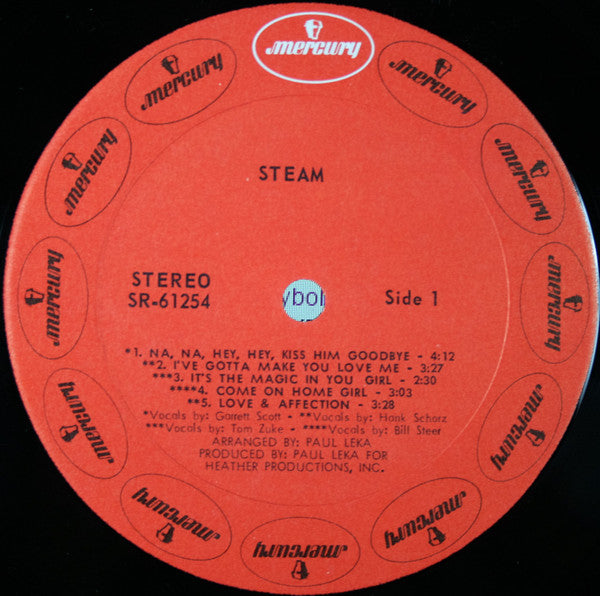 Steam