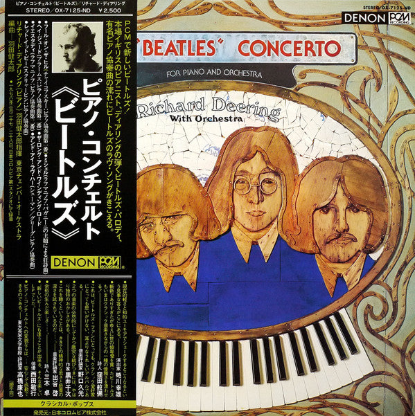 The "Beatles" Concerto For Piano And Orchestra