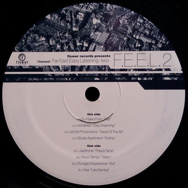 F.E.E.L.2 (Far East Easy Listening - Two-)