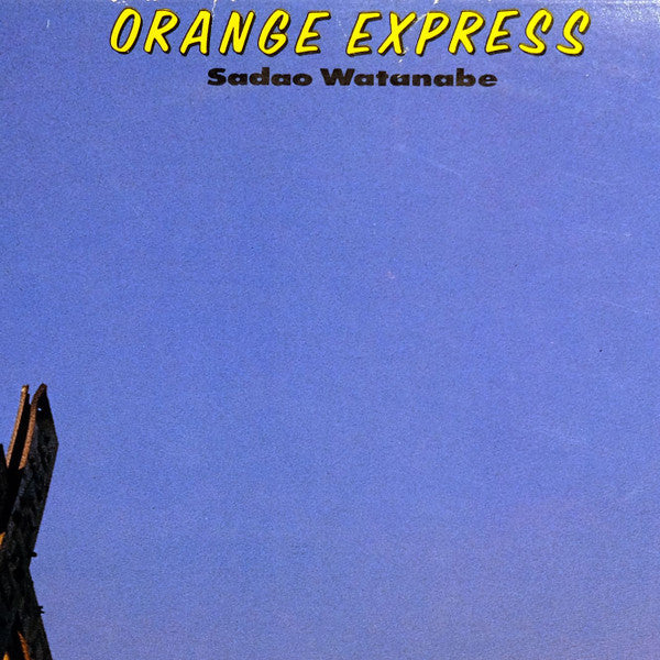 Orange Express
