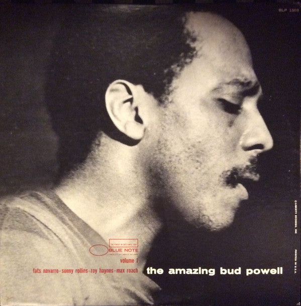 The Amazing Bud Powell, Volume 1
