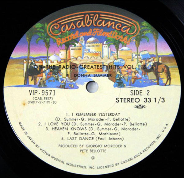 On The Radio - Greatest Hits Vol. I & II