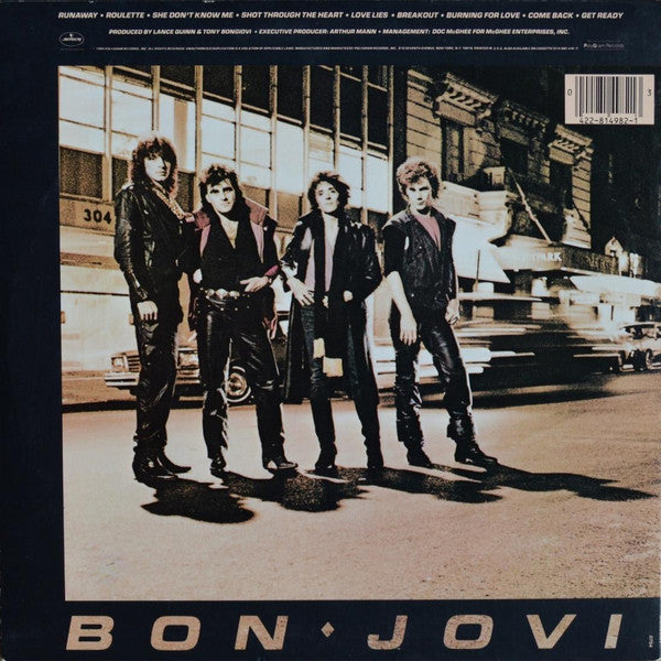 Bon Jovi