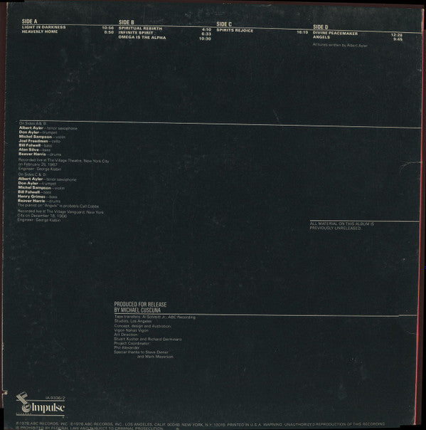 The Village Concerts