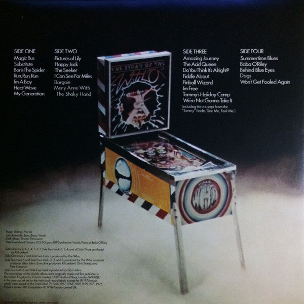 The Story Of The Who