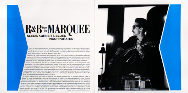 R&B From The Marquee