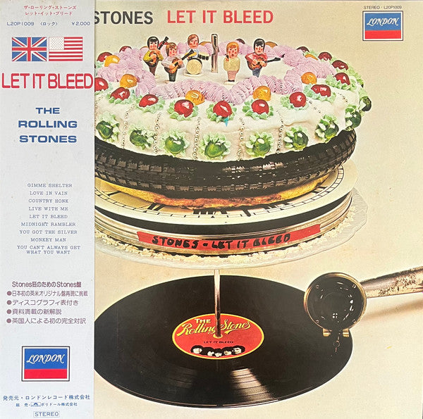 Let It Bleed