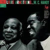 Louis Armstrong - Plays W.C. Handy (Vinyl, LP, Reissue, Mono) Very Good Plus (VG+) / Very Good (VG)